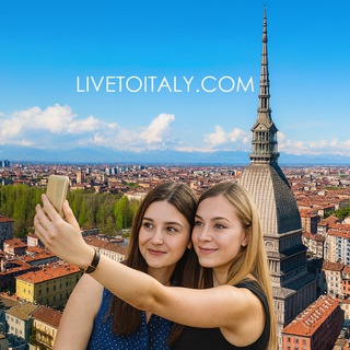 Турин жизнь, жилье, документы в Италии 🇮🇹