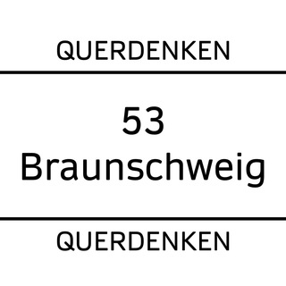 Querdenken (53 - BRAUNSCHWEIG) | Diskussion & Austausch - Wir für das Grundgesetz
