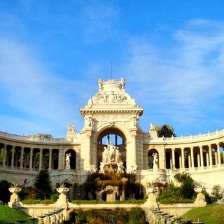 Марсель-Marseille-Massalia