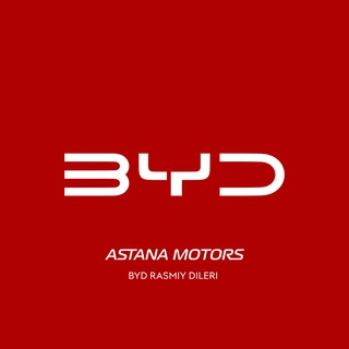 BYD Astana Motors Uzbekistan
