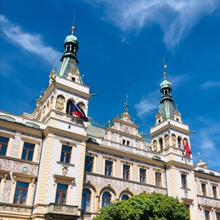Пардубице Чехия 🇨🇿🇺🇦