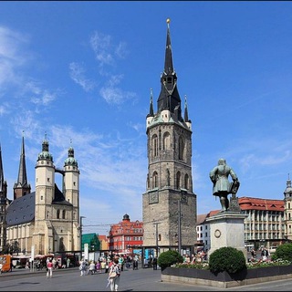 Halle (Saale)