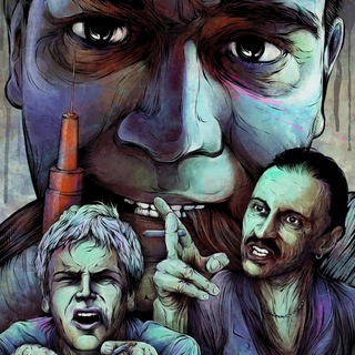 Ирвин Уэлш