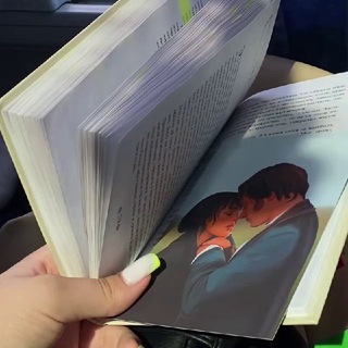 Книжный запой🦦
