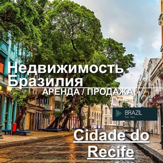 Ресифи недвижимость Бразилия Brazil 🇧🇷 For You