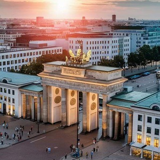 Теперь я живу в Берлине 🥨🥂