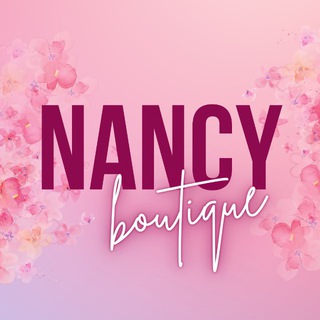 NANCY женская одежда