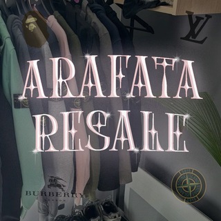ОТЗЫВЫ ARAFATA RESALE