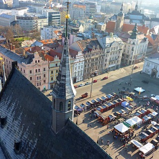 Чат PLZEŇ Пльзень Чехия