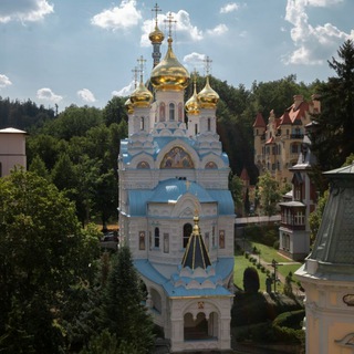 Петропавловский храм Карловы Вары