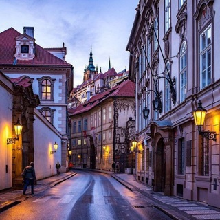Прага чат