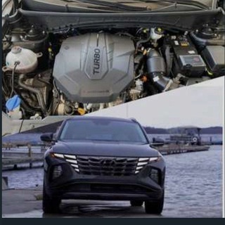 Hyundai Tucson NX4 2021+ запчасти