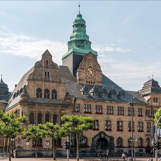Украинцы в Реклингхаузене 🇩🇪